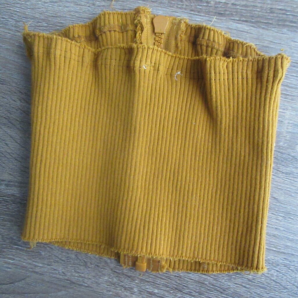 Tube Top - Picture 2 of 3